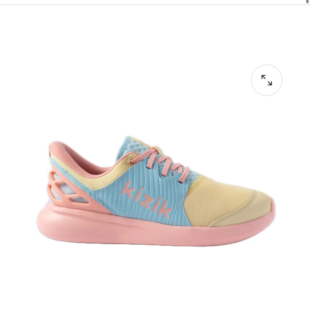 Kizik kids Anaheim birthday cake sneaker